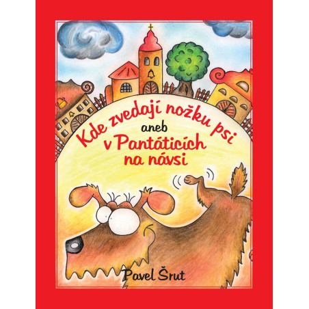 Kde zvedají nožku psi