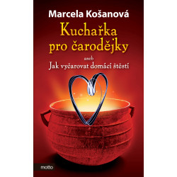 Kuchařka pro čarodějky