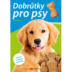 Dobrůtky pro psy