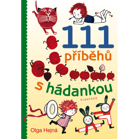 111 příběhů s hádankou