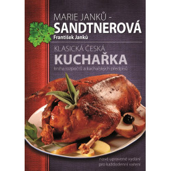 Klasická česká kuchařka