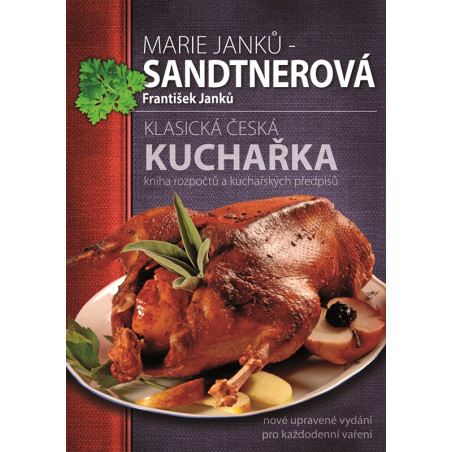 Klasická česká kuchařka
