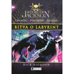 Percy Jackson – Bitva o labyrint