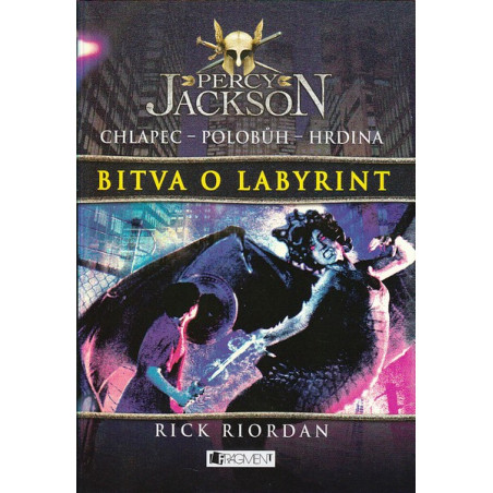 Percy Jackson – Bitva o labyrint