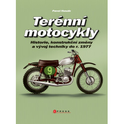 Terénní motocykly