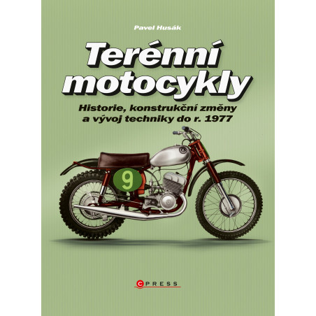 Terénní motocykly