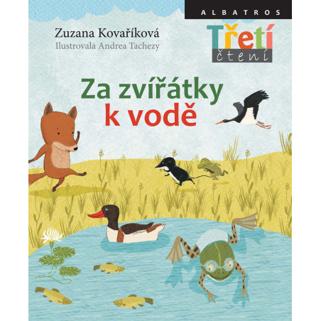 Za zvířátky k vodě