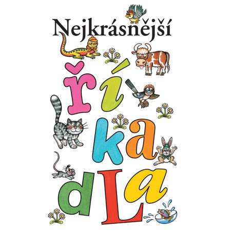Nejkrásnější říkadla