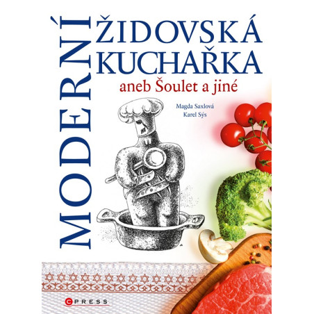 Moderní židovská kuchařka