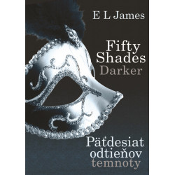 Fifty Shades Darker: Päťdesiat odtieňov temnoty