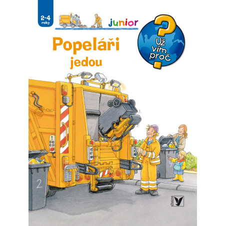 Popeláři jedou
