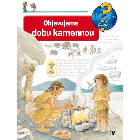 Objevujeme dobu kamennou