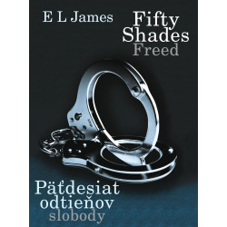 Fifty Shades Freed: Päťdesiat odtieňov slobody