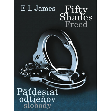 Fifty Shades Freed: Päťdesiat odtieňov slobody