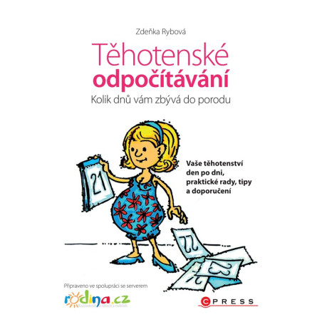 Těhotenské odpočítávání