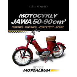 Motocykly Jawa 50 - 90 cm3