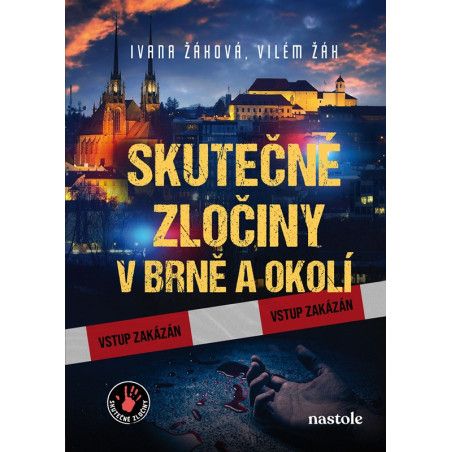 Skutečné zločiny v Brně a okolí
