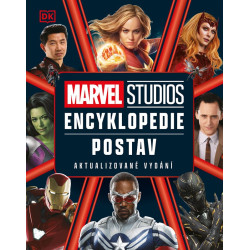 Marvel Studios: Encyklopedie postav