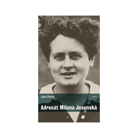 Adresát Milena Jesenská