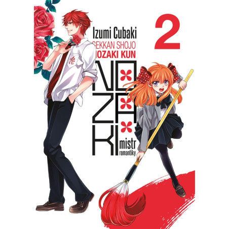 Nozaki, mistr romantiky 2