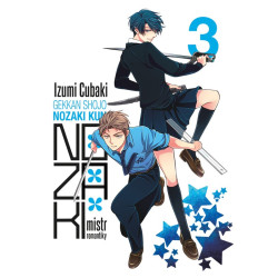 Nozaki, mistr romantiky 3