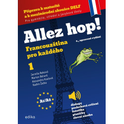 Allez hop! Francouzština pro každého