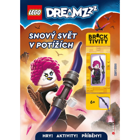 LEGO® Dreamzzz™ Snový svět v potížích