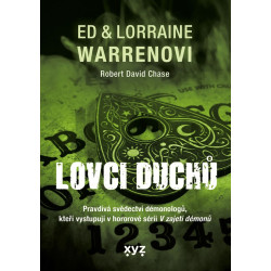 Lovci duchů