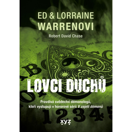 Lovci duchů