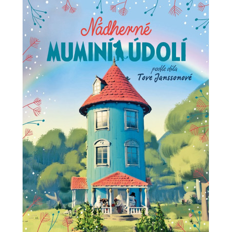 Nádherné muminí údolí