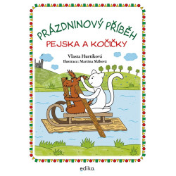 Prázdninový příběh pejska a kočičky