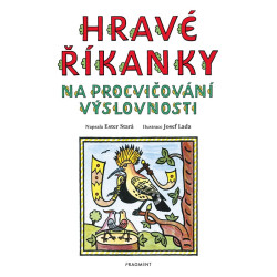Hravé říkanky na procvičování výslovnosti – Josef Lada