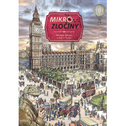 Mikrozločiny: Sherlock Holmes a smrt z Temže