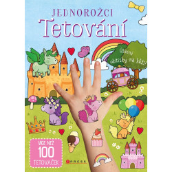 Jednorožci: tetování