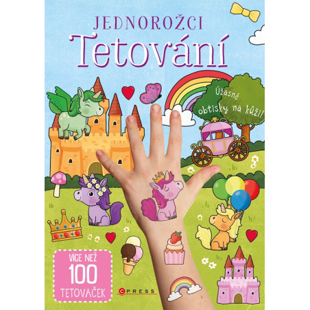 Jednorožci: tetování