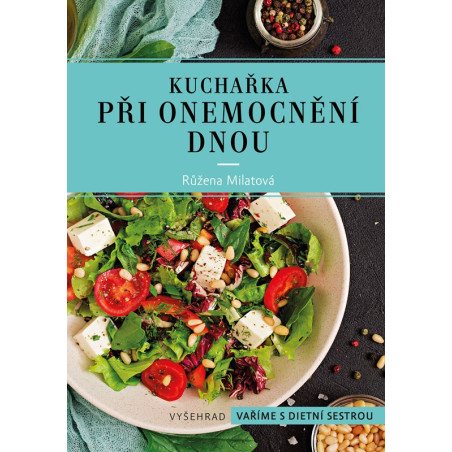 Kuchařka při onemocnění dnou