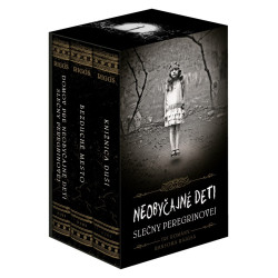 Neobyčajné deti slečny Peregrinovej BOX