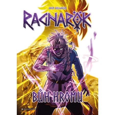 Ragnarök 3: Bůh hromu