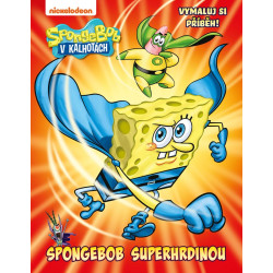 SpongeBob - SpongeBob superhrdinou