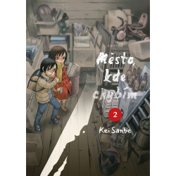 Město, kde chybím 2