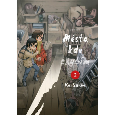 Město, kde chybím 2