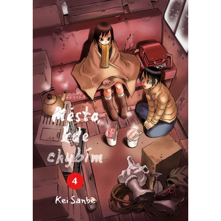 Město, kde chybím 4