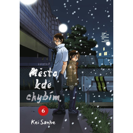Město, kde chybím 6