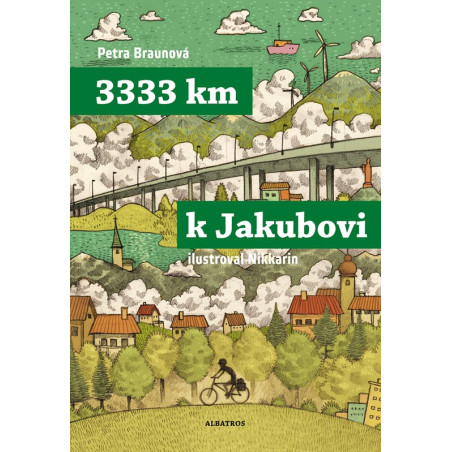 3333 km k Jakubovi