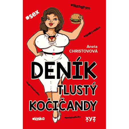 Deník tlustý kočičandy