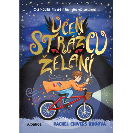 Učeň strážcu želaní