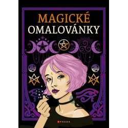 Magické omalovánky