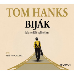 Biják: Jak se dělá velkofilm (audiokniha)