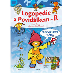 Logopedie s Povídálkem - R