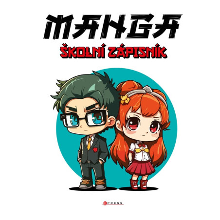 Školní zápisník manga